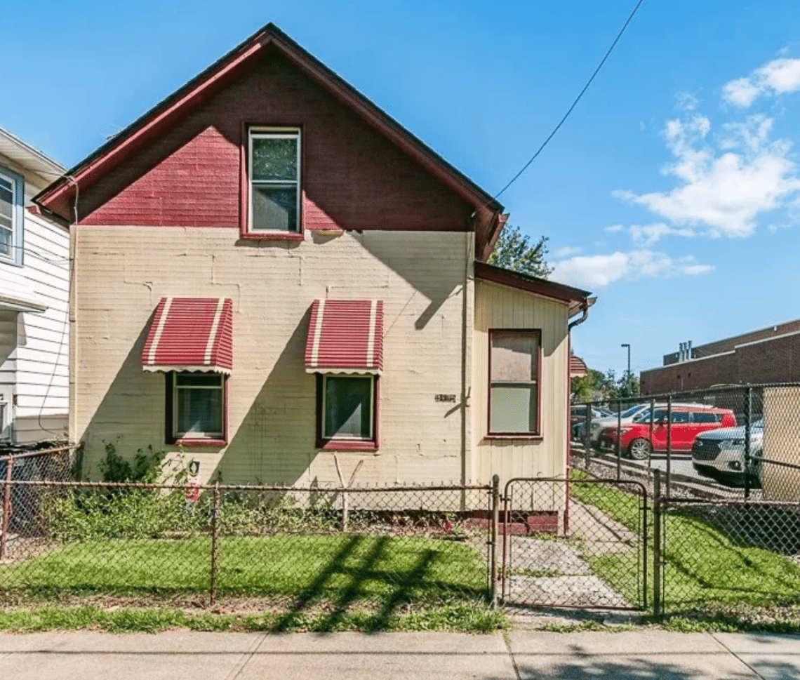 affordable ohio home